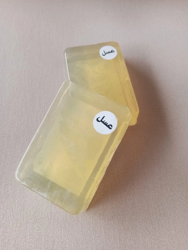 Natural soap