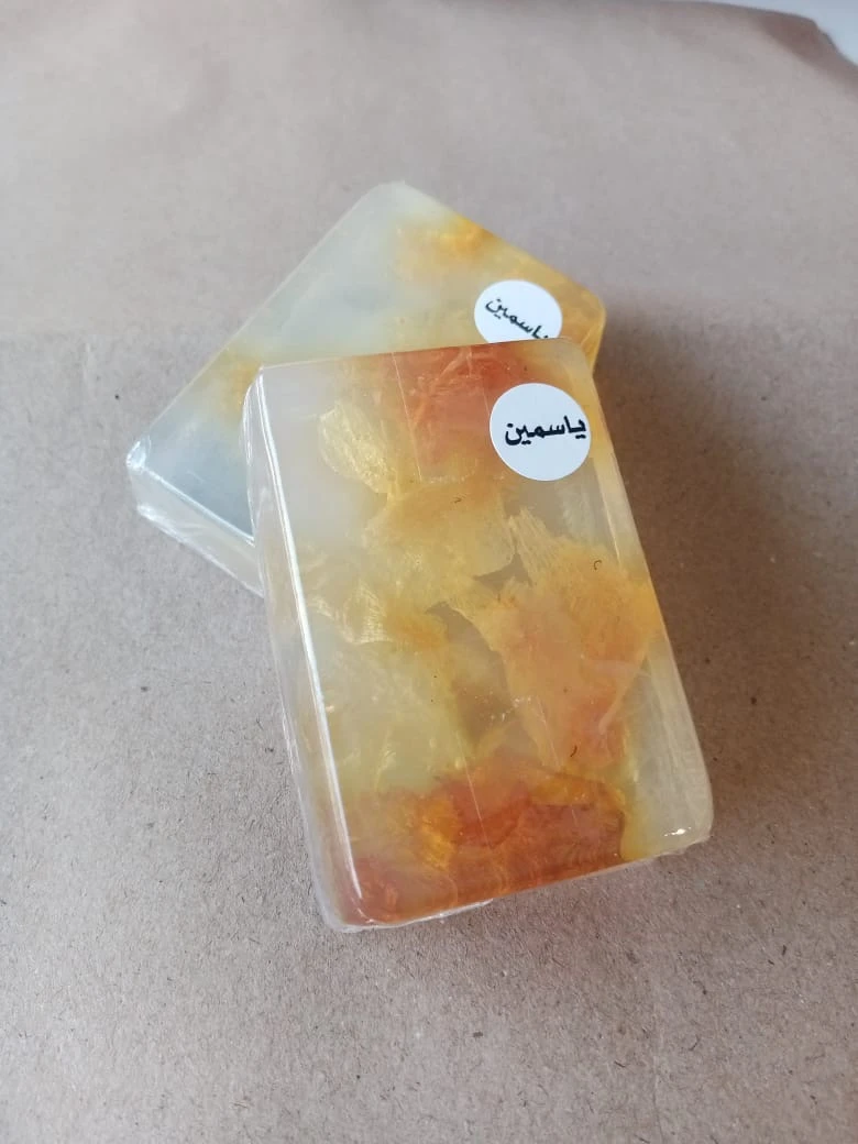 Natural soap