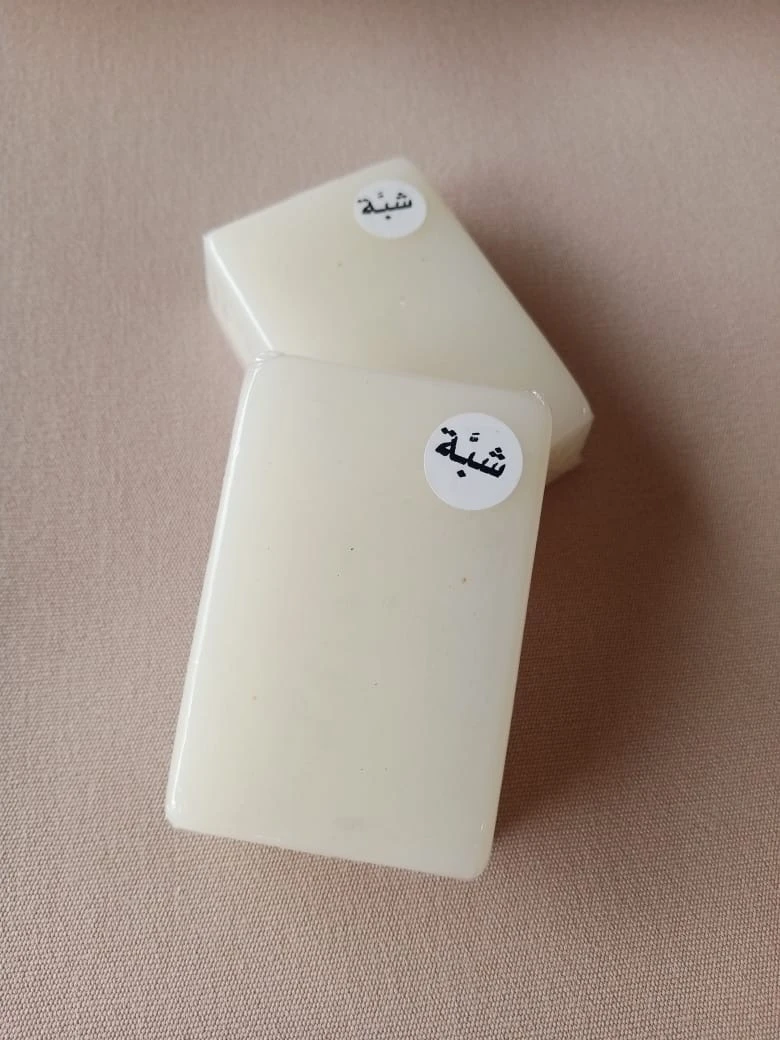 Natural soap