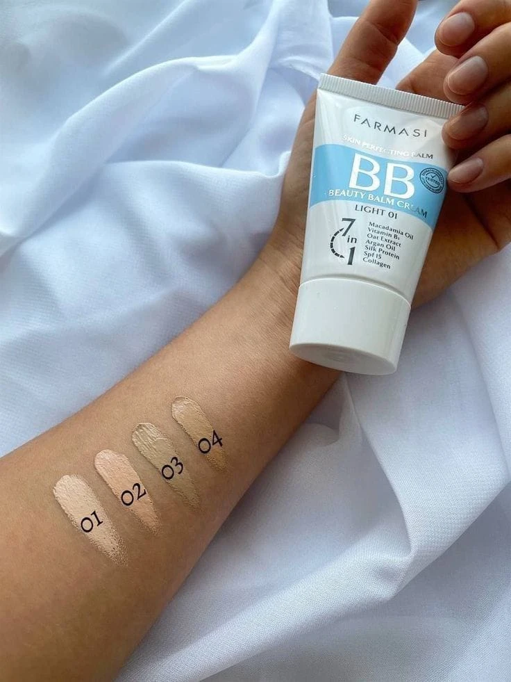 BB cream