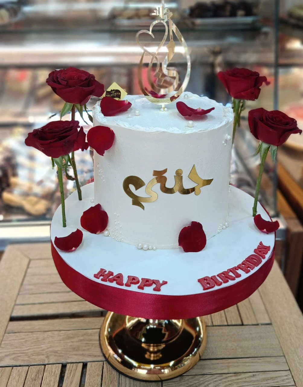 قالب كيك  20 سم