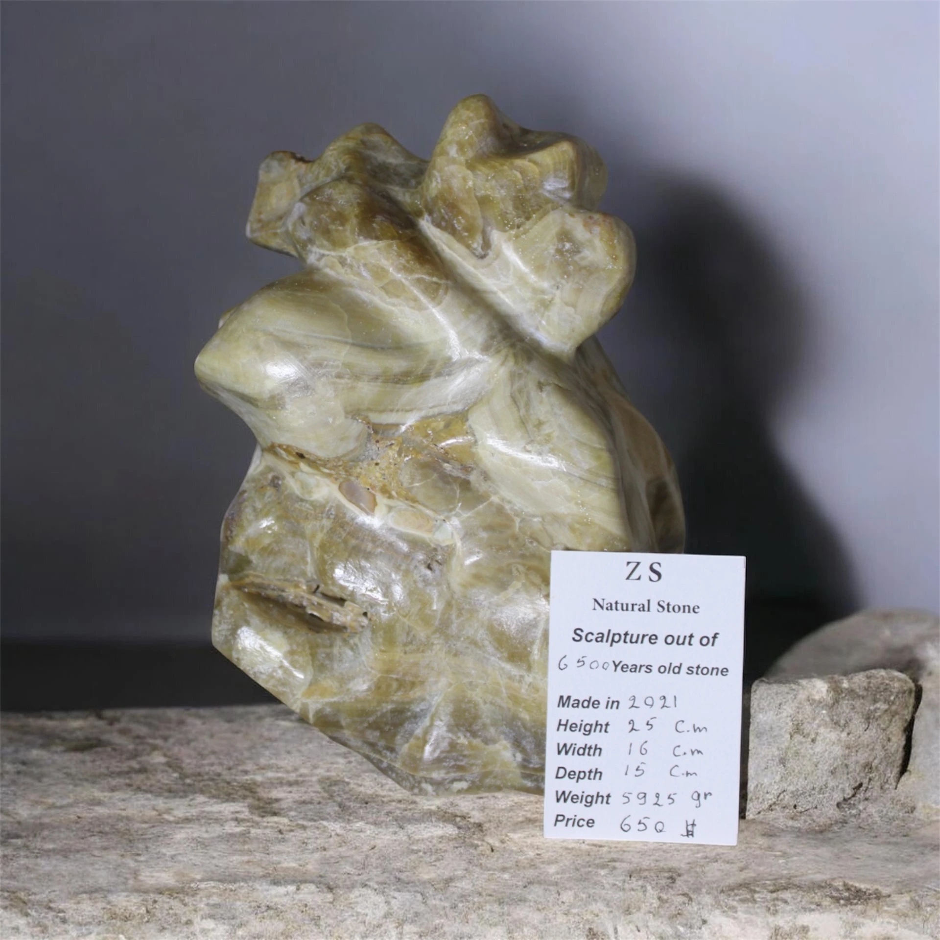 Natural Stone