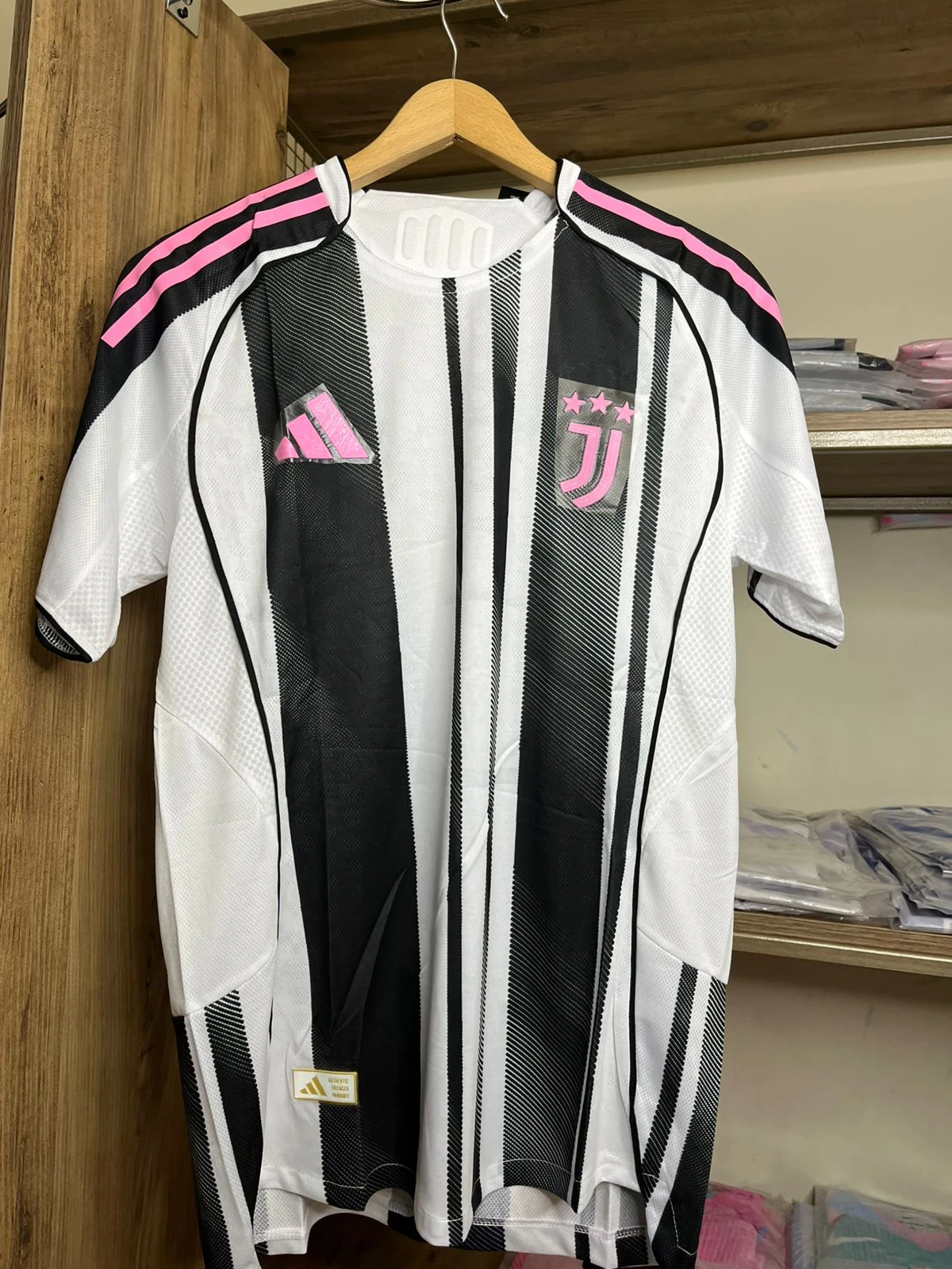 Juventus Home 25/26
