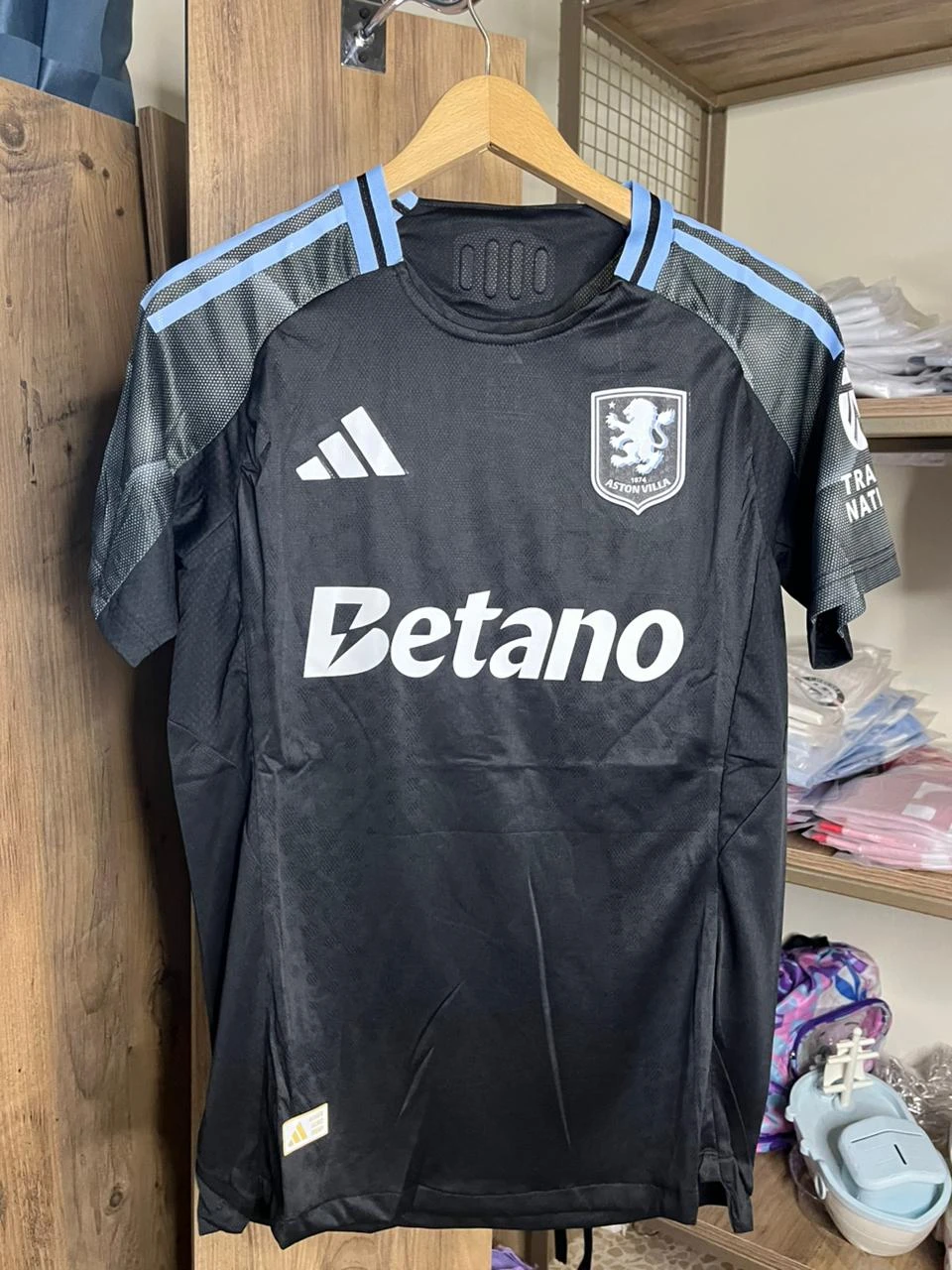 Aston Villa 25/26