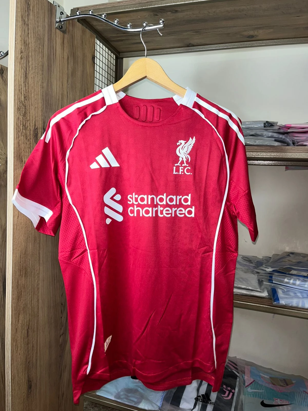 Liverpool 25/26