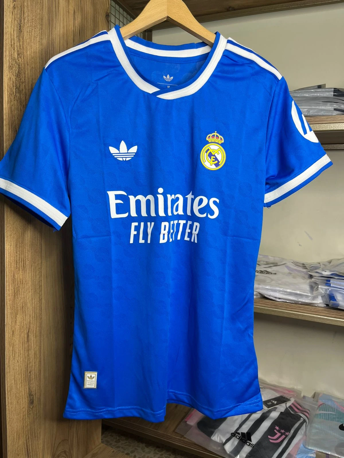 Real Madrid Third 25/26