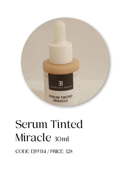 Serum Tinded