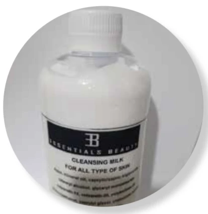 Cleansing Milk for all Skin