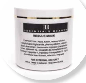 The Rescue Mask