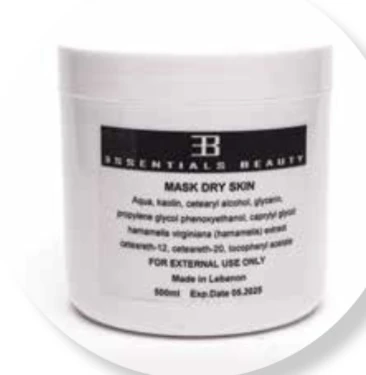 Mask Dry Skin