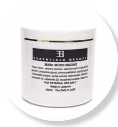 Mask Moisturizing