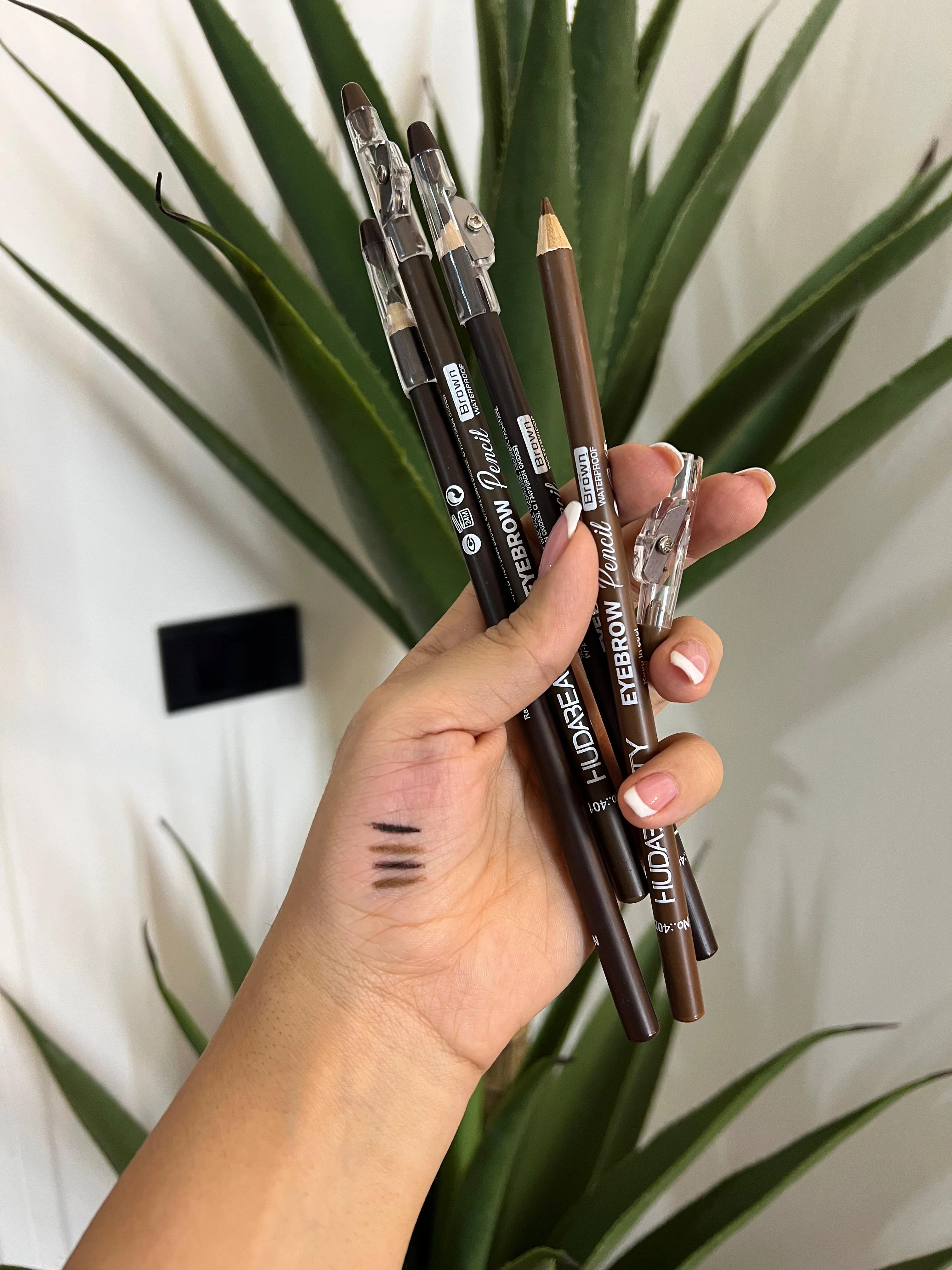Eyebrow pencil
