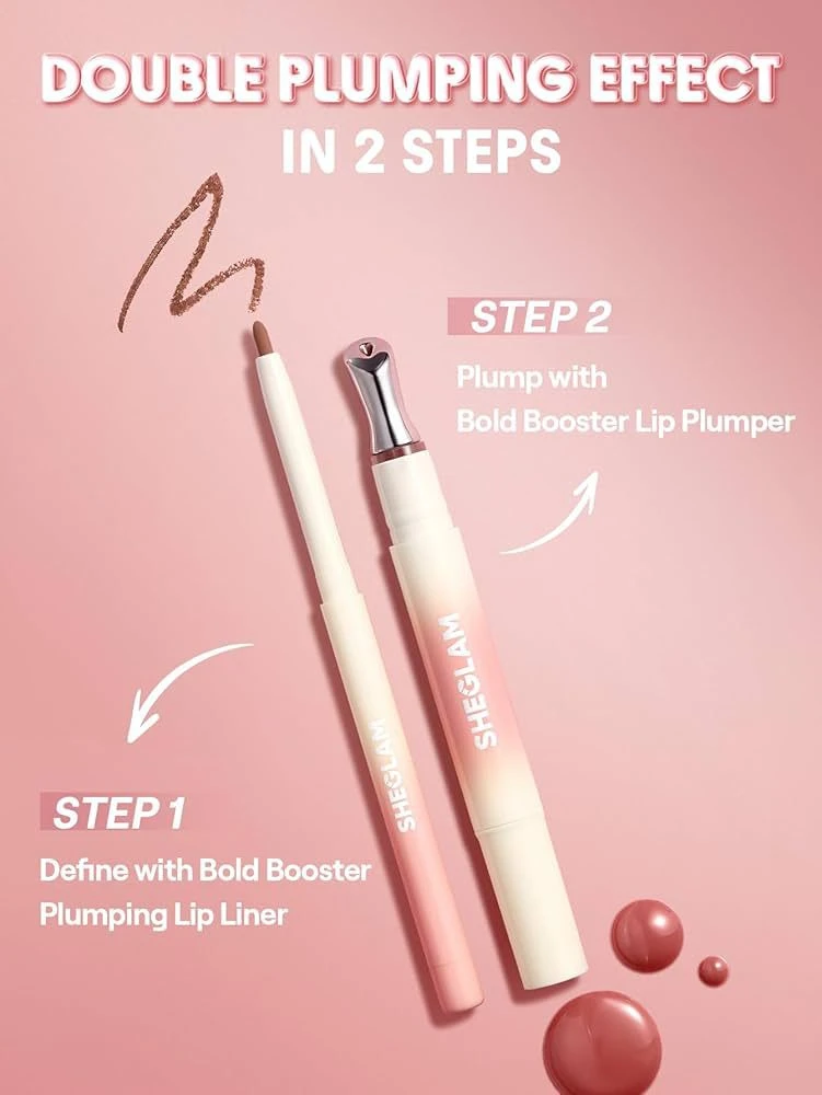 New lip combos just dropped