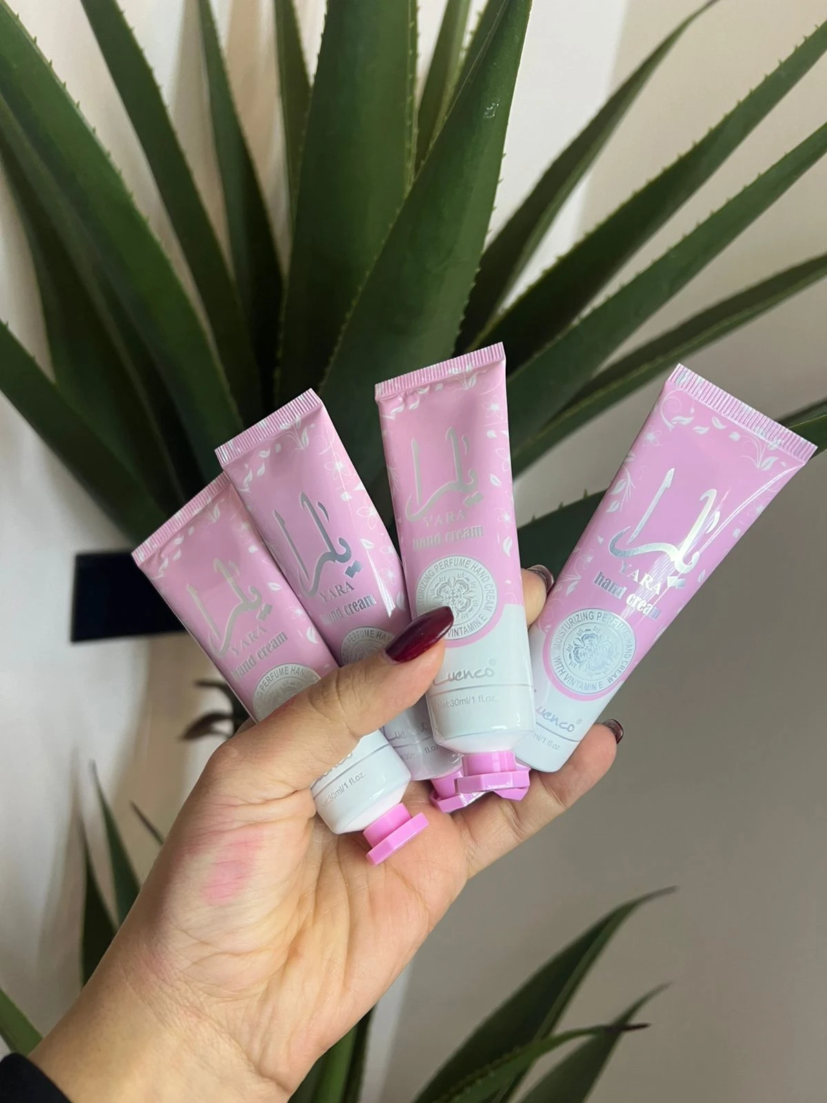 Hand cream